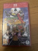 Rushing Beat X Nintendo Switch 2 Spiel neu versiegelt