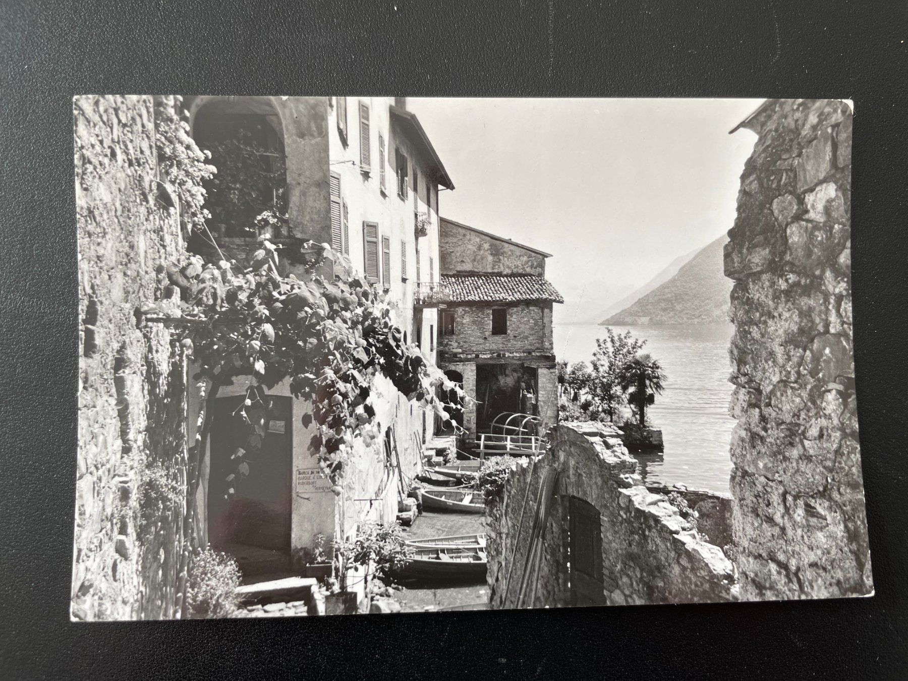 Cartoline postali: AK TI Gandria – Usato da Thal venduto da Danny82