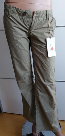 Neue Khujo Damen Stoffhose Gr. 28