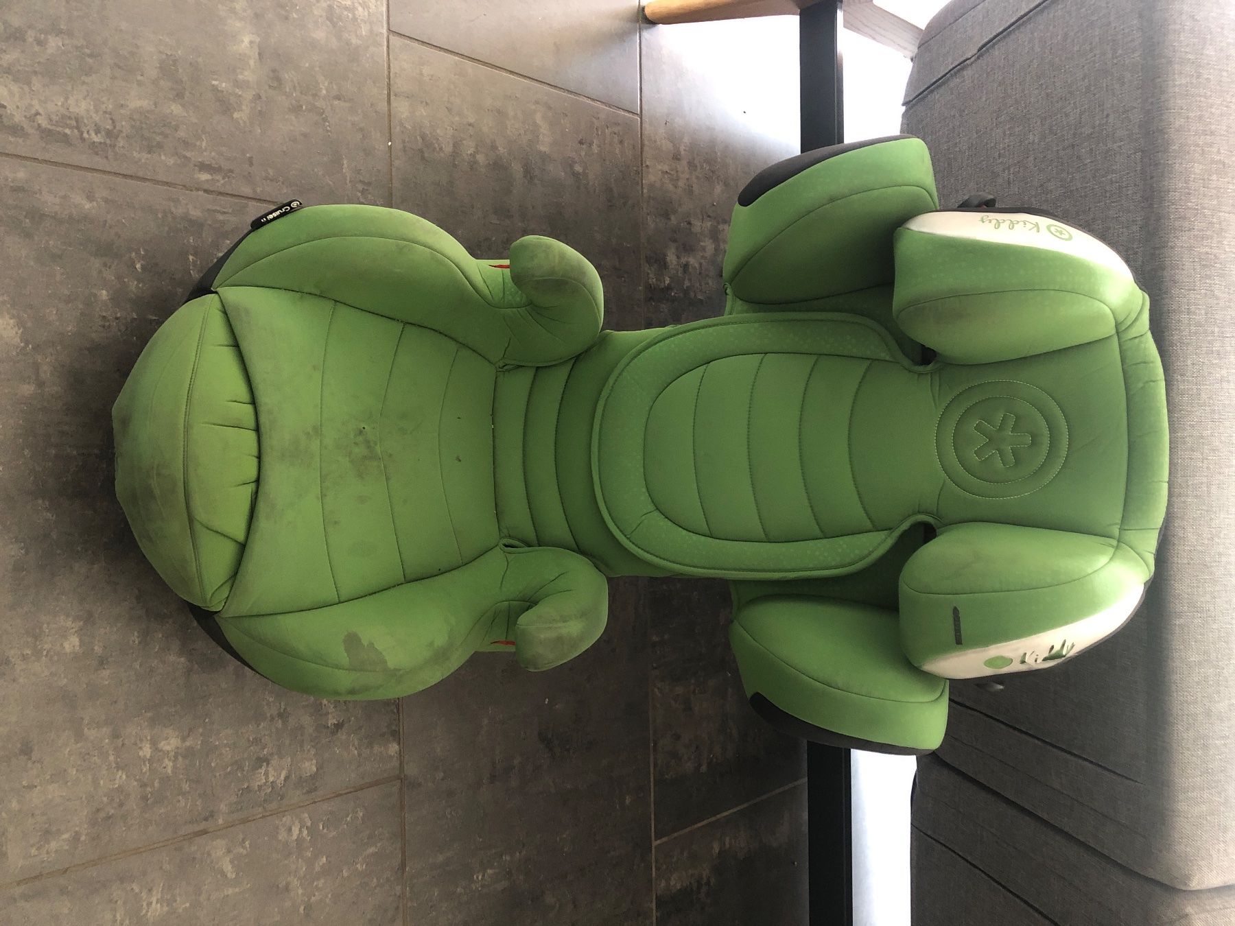 Kiddy Auto-Kindersitze: Autositz Kiddy – Gebraucht aus Bonstetten von sapsol