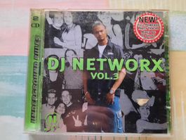 CD DJ Network volume 3