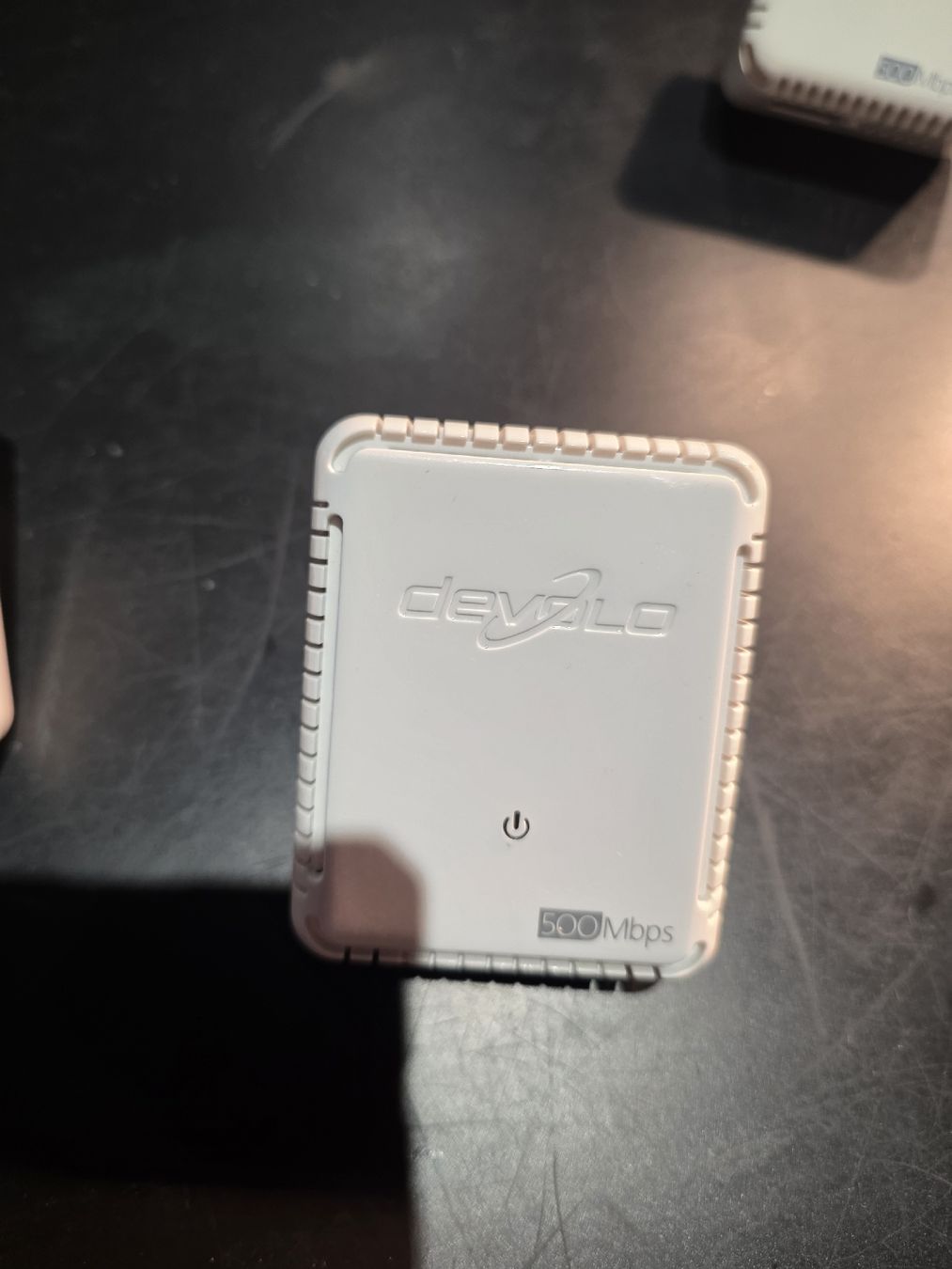 Devolo Modems & Router: Devolo Powerline Adapter 200 Mbps weiss gebraucht – Defekt aus bennwil von methorn01 2