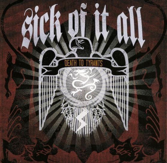 CDs: Sick of it all - Death... – D'occasion à St-Cergue par VeganWarrior