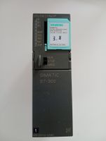 SIEMENS SIMATIC S7-300 CPU315-2 PN/DP / 6ES7315-2EH14-0AB0