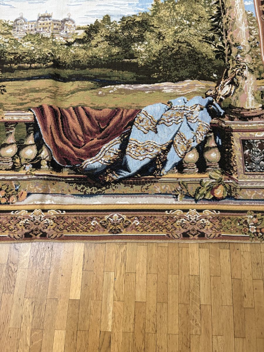 Tappeti: Tapis Mural ancien signé – Usato da petit lancy venduto da FerreiraLuis 1