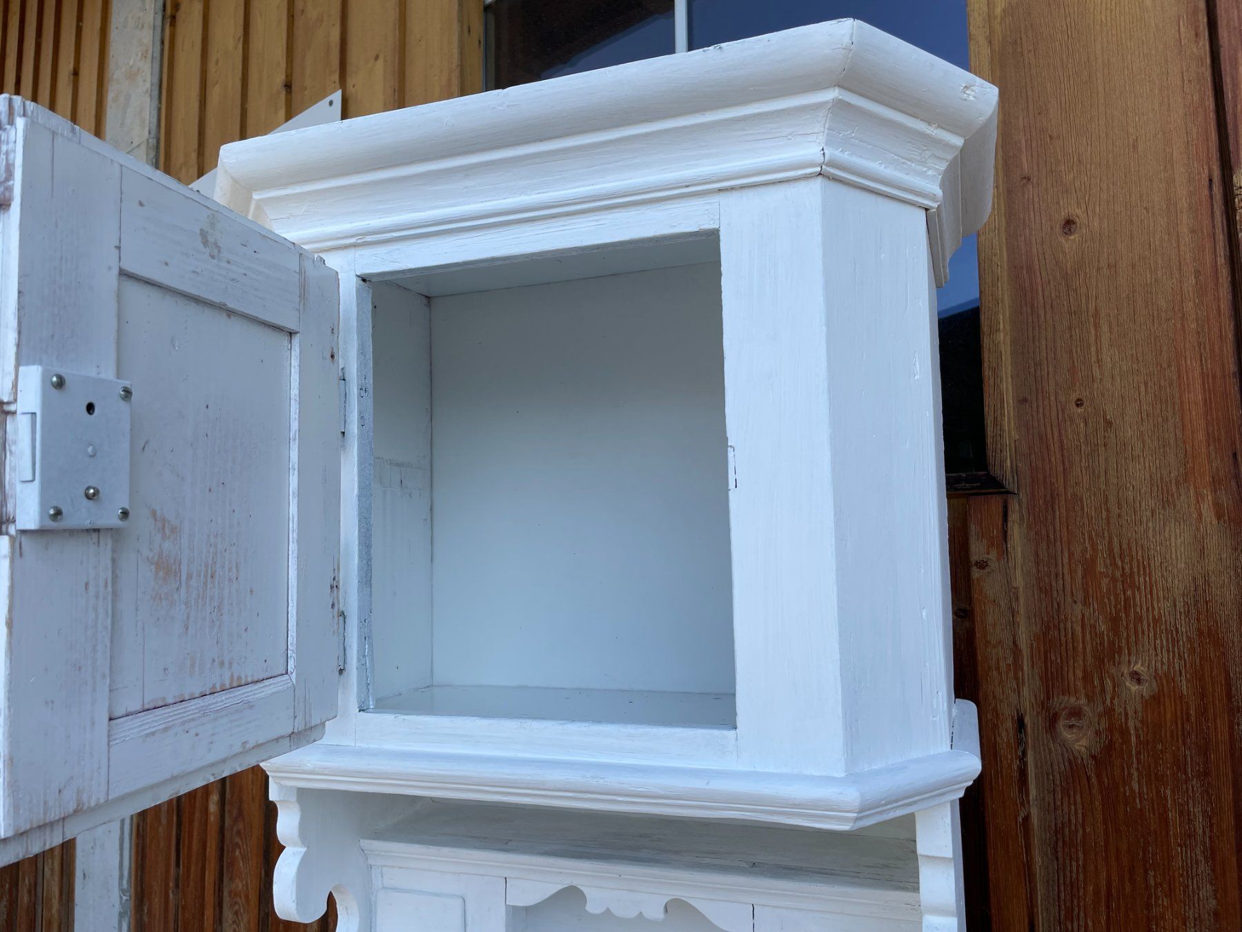 Büffets: Antikes Shabby-chic Buffet – Gebraucht aus Beinwil (Freiamt) von Zedel1923 6