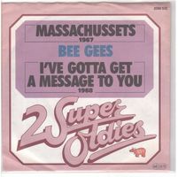 Bee Gees  --  Massachusetts   Single7