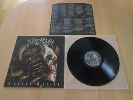 Krisiun-AssassiNation Vinyl LP 2006 Rare Bonus Track