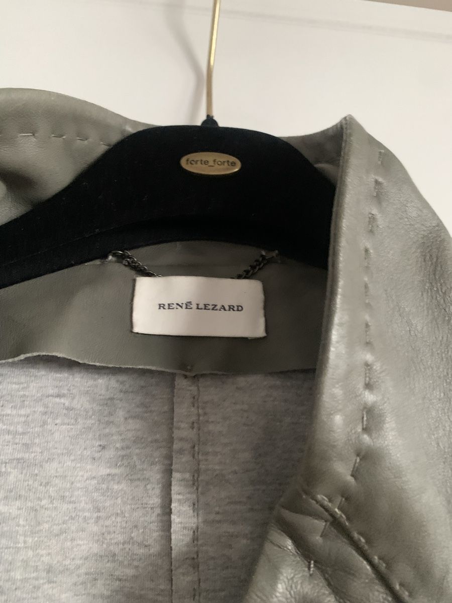 Giacche: Rene lezard lederjacke – Usato da Zürich venduto da Nikuska32 1