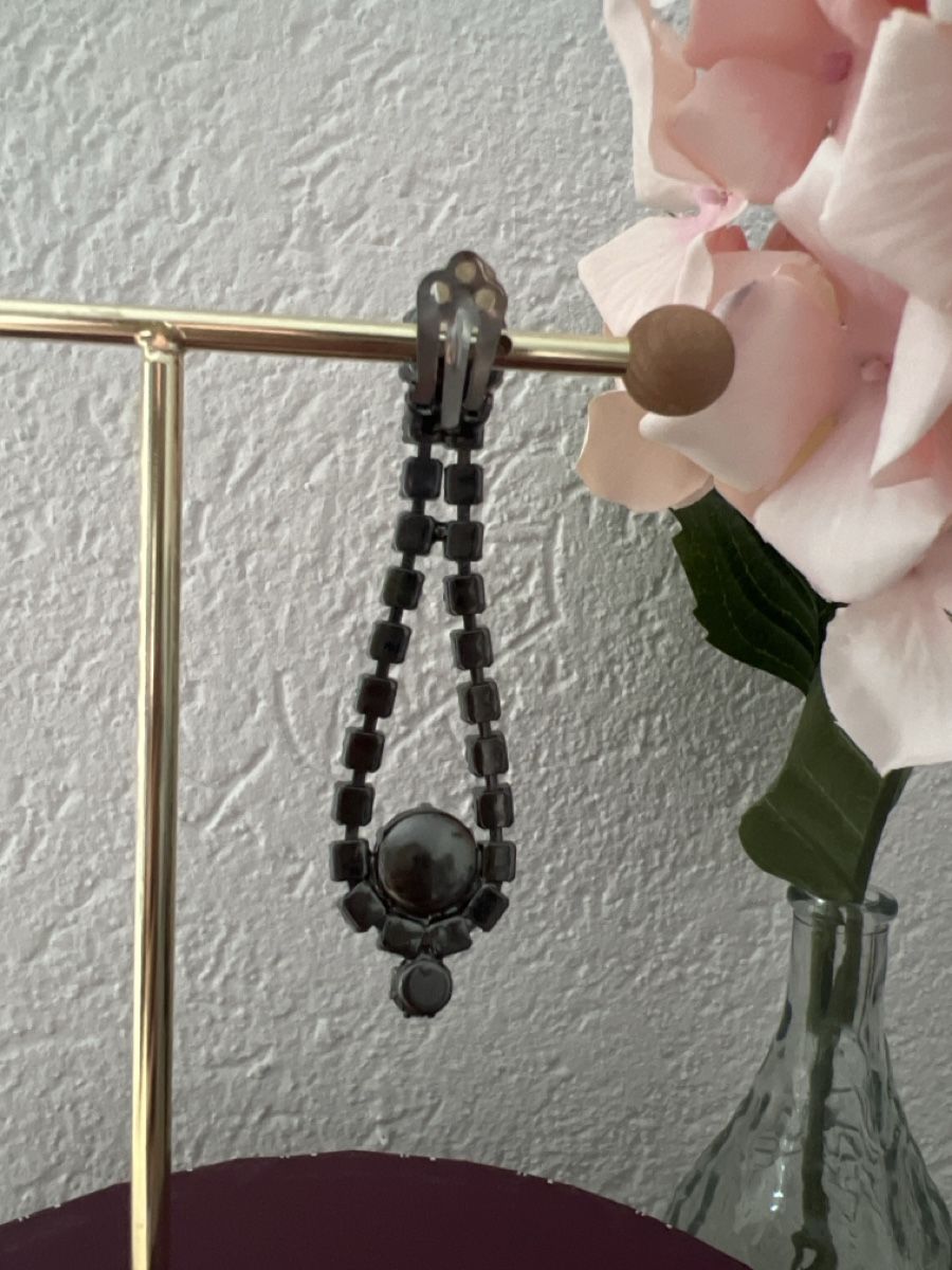 Orecchini pendenti & Orecchini a lobo: Schöne bunte Ohrclips  – Nuovo (secondo la descrizione) da Seon venduto da Sunny-Schmuck78 2