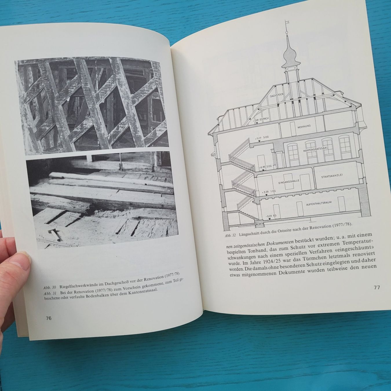 Libri: Das Rathaus des Standes Obwalden – Usato da SCHÜBELBACH venduto da CoKaHa 7
