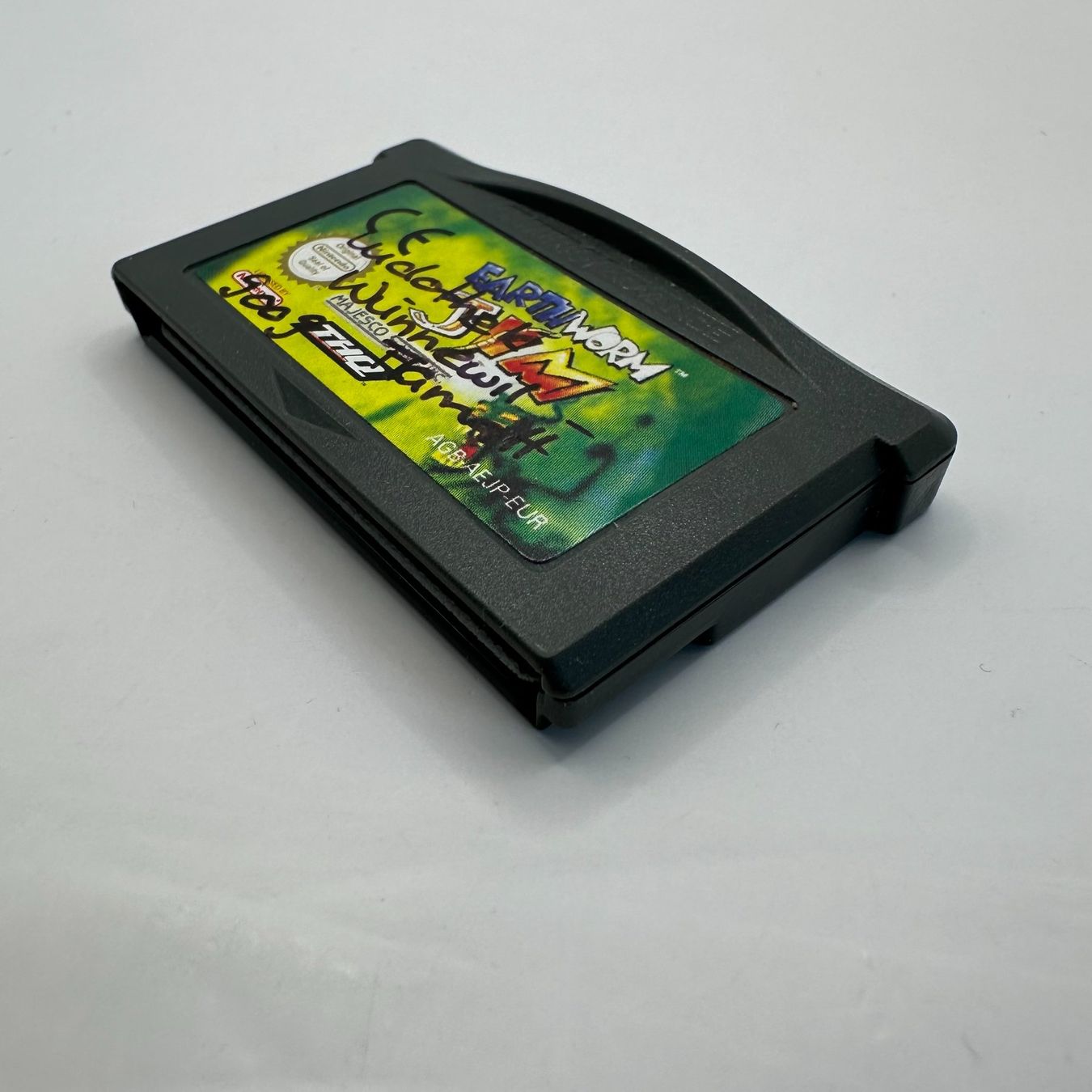 Nintendo Giochi: Earth Worm Jim Game Boy Advance – Usato da Düdingen venduto da Nerdworld 3