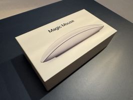 Apple Magic Mouse kabellose Maus weiss sehr guter Zustand