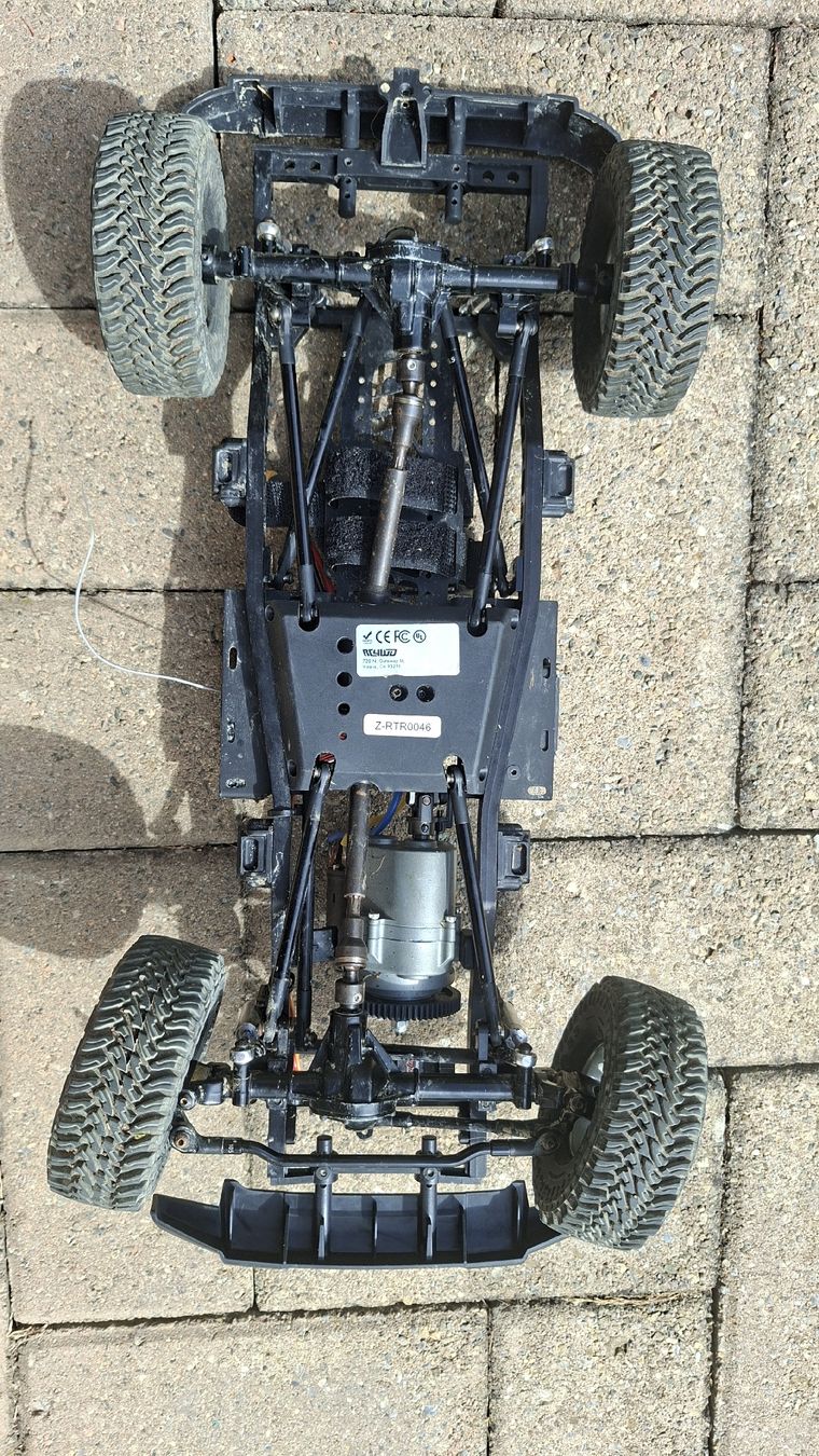 RC4WD RC Modellbau: Rc4wd Cross Country – Gebraucht aus Egliswil von markus1304 4