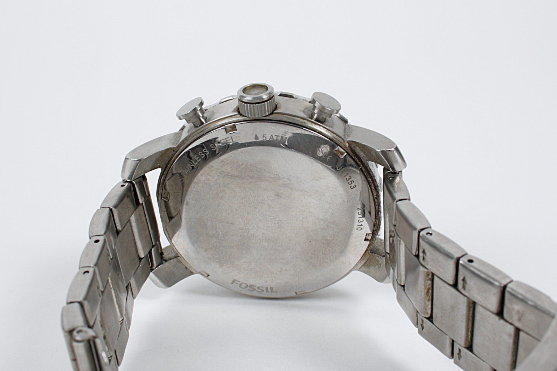 Fossil Uhren: FOSSIL Herrenuhr – Gebraucht aus Zollikofen von Restwert_Zollikofen 6