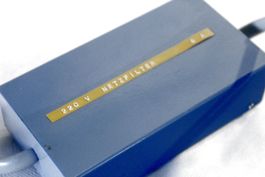 FILTER / ENTSTÖRFILTER / NETZFILTER 230 Volt / 6 Ampére