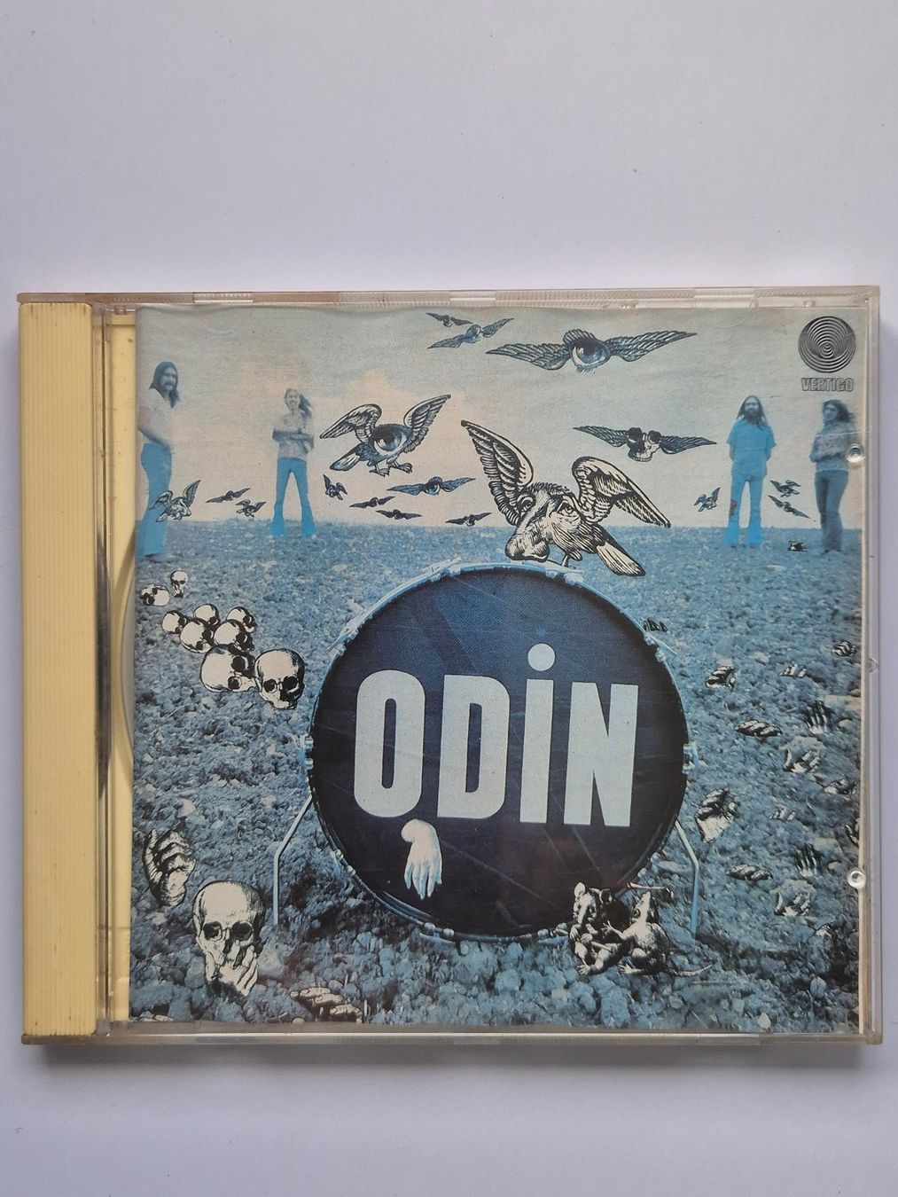 CDs: CD Odin guter Zustand – Gebraucht aus Beggingen von Traudi64