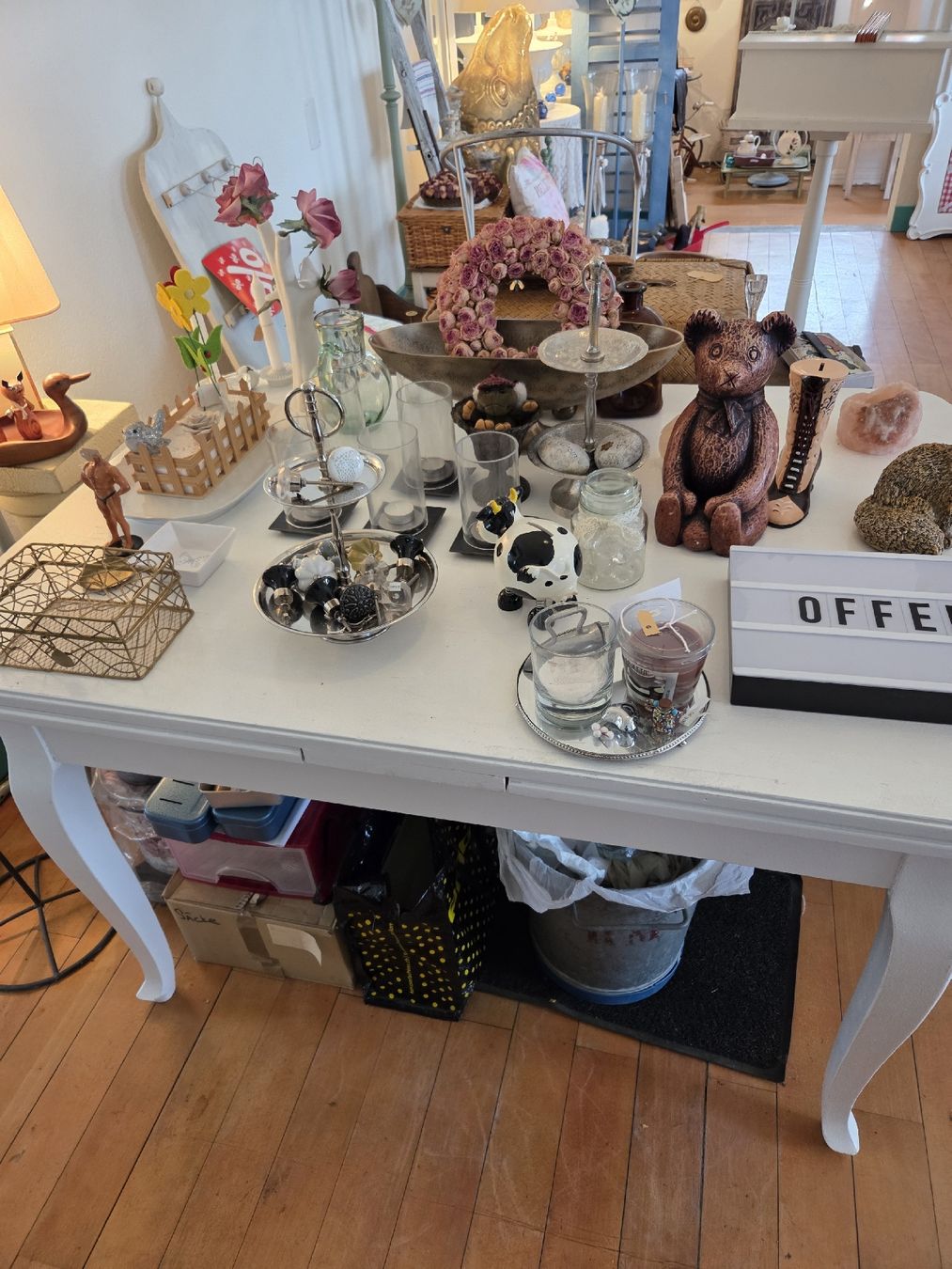 Tavoli: Esstisch Shabby, ohne Deko – Usato da Kölliken venduto da Lieblings-stuecke 1