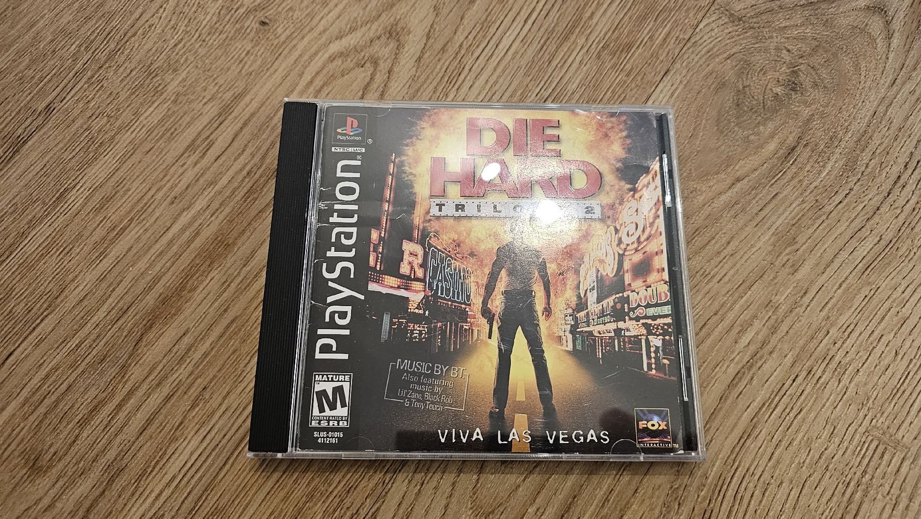 Sony Giochi: Die Hard – Usato da recherswil venduto da R_M_R