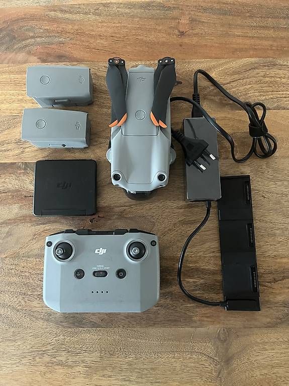 Kamera: Drone DJI Air 2 S – Gebraucht aus La Neuveville von desjeux