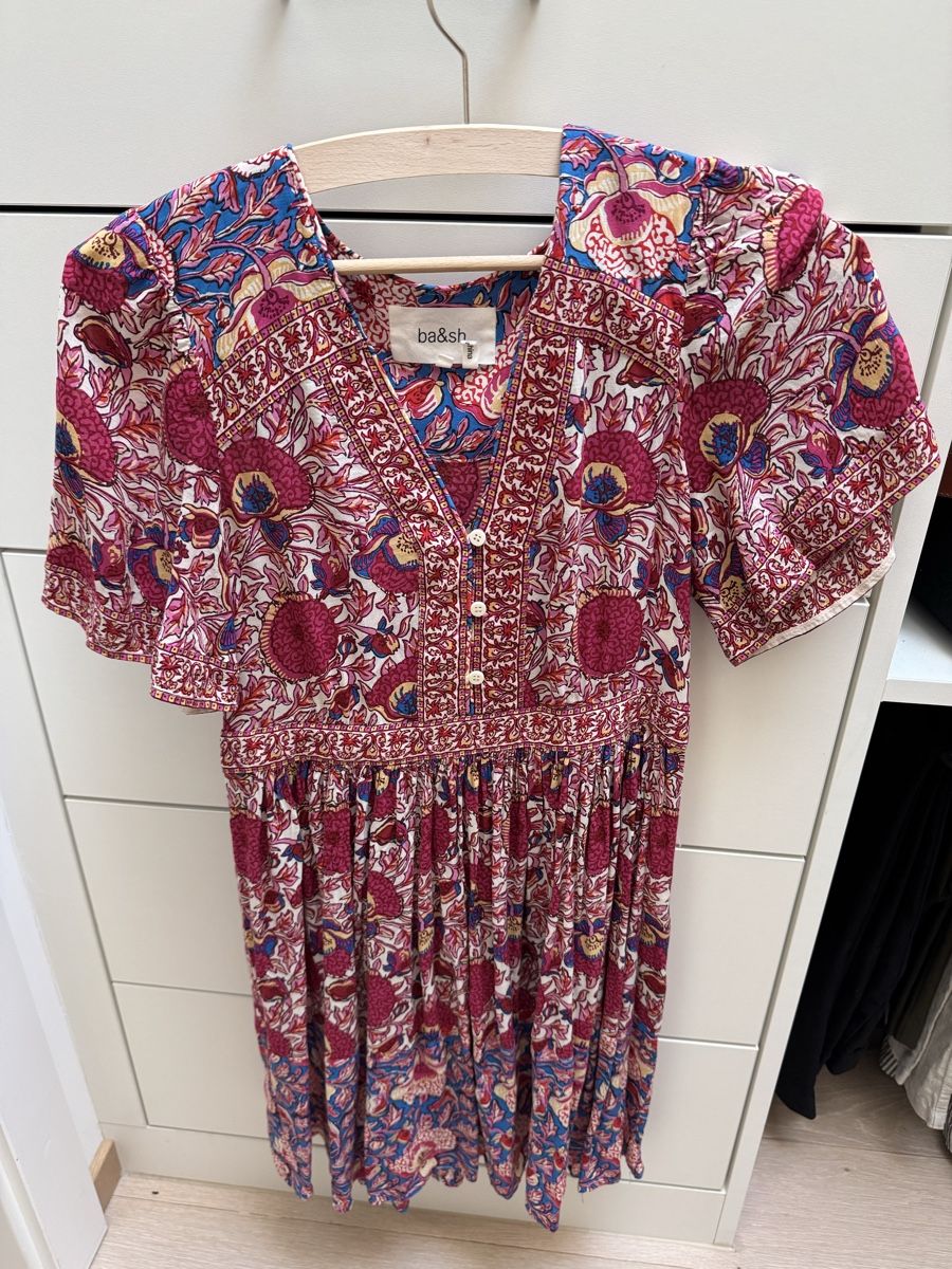 Ba&Sh Vestiti: Robe BA&SH taille XS – Nuovo (secondo la descrizione) da Chamoson venduto da Sev91 1