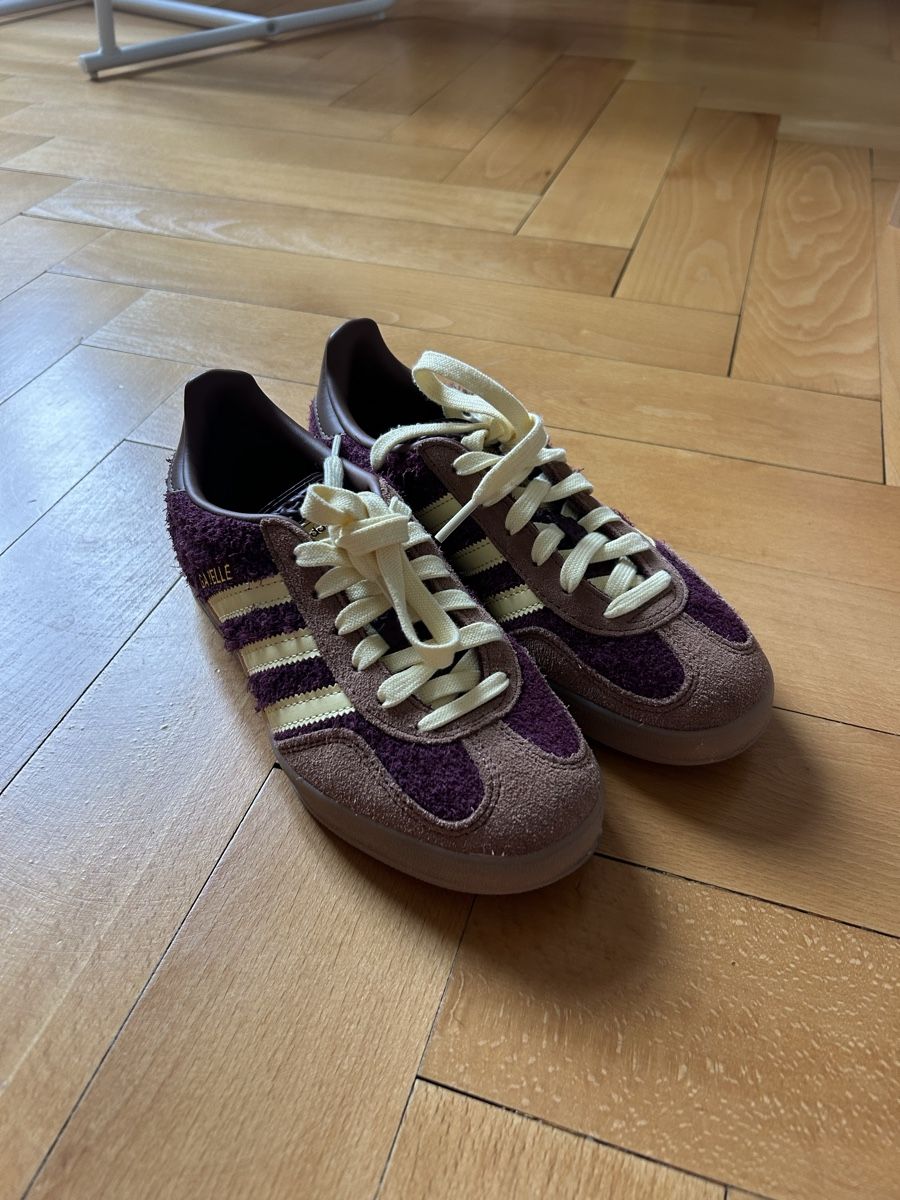 Adidas Scarpe da uomo: Chaussures Adidas Gazelle – Nuovo (secondo la descrizione) da Nyon venduto da sas_p89l