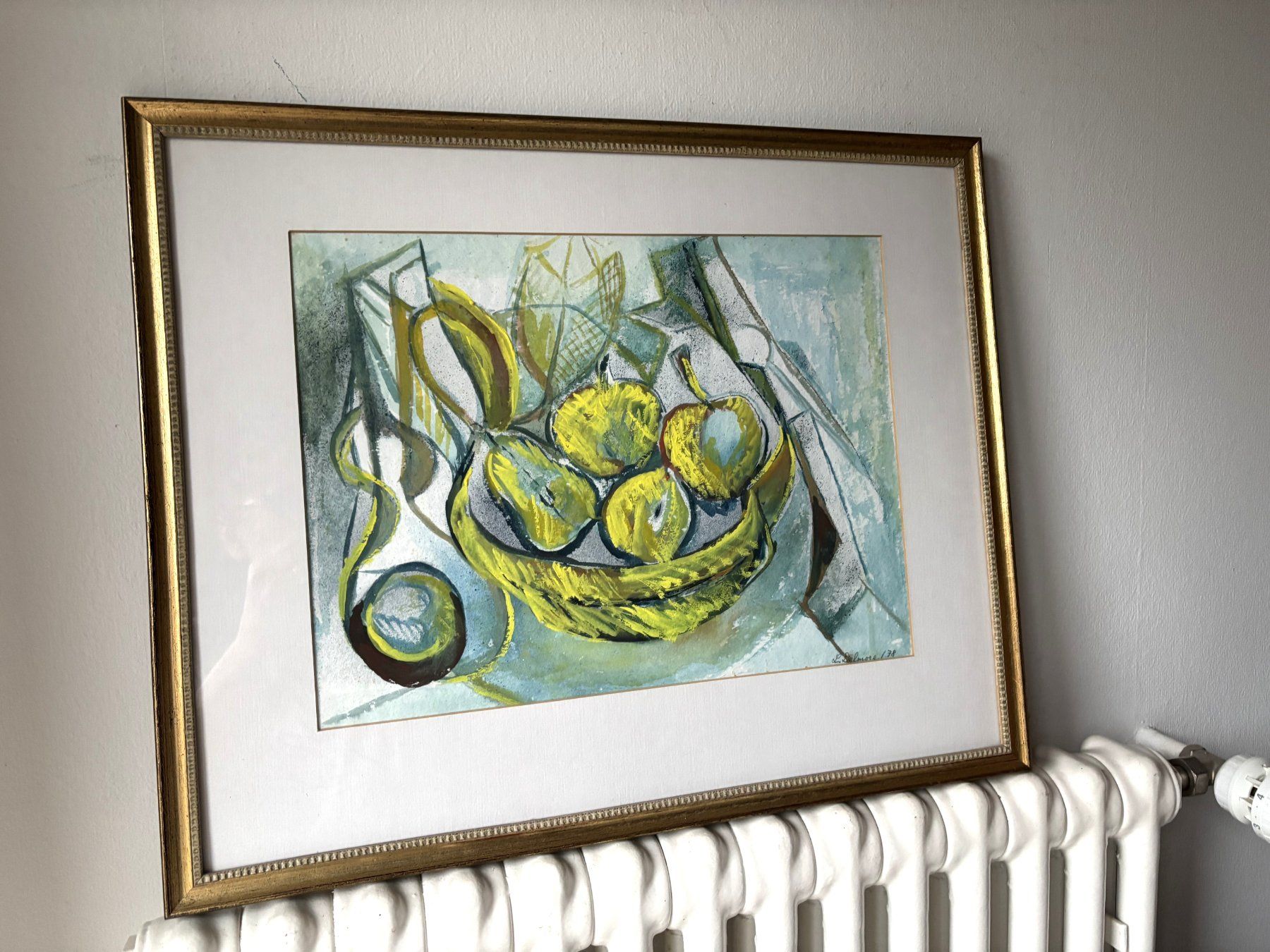 Tableaux: Moderne Styl Leben Signiert – D'occasion à Zürich par Nofelet31 6