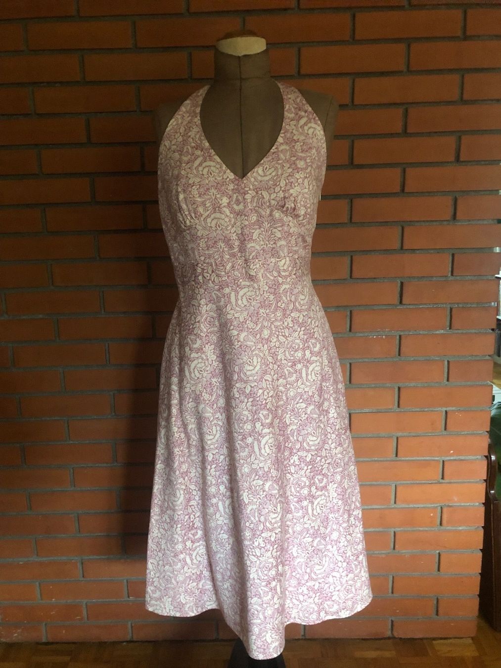 J.Crew Kleider: Neckholder Sommerkleid J. Crew! – Gebraucht aus Niederteufen von nana65
