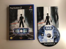 EOE Eve of extinction - PS2