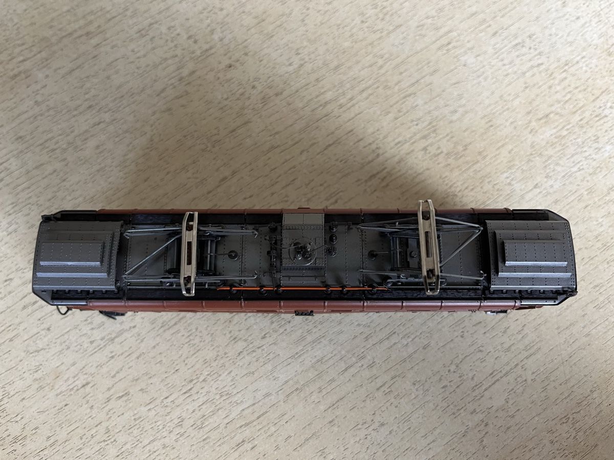 Roco Modelleisenbahnen: H0 Roco Be 4/6 – Gebraucht aus horgenberg von Fredi63 3