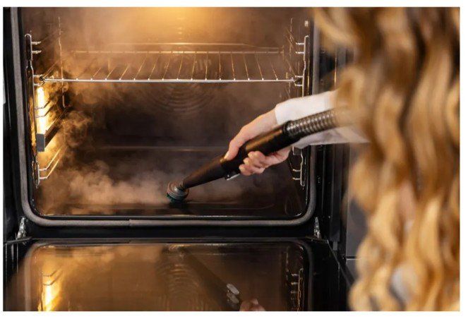 Pulitori a vapore: Hisense Dampfreiniger HSSC07A – Nuovo (secondo la descrizione) da Bassersdorf venduto da COOL-AG 8
