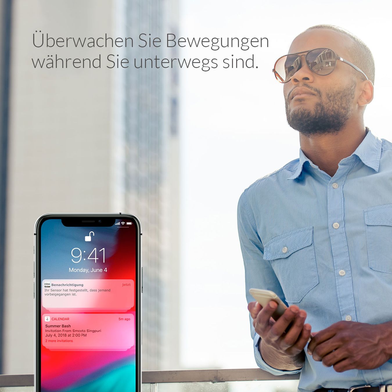 Samsung Systèmes d'alarme: Bewegungssensor – Neuf avec emballage d'origine à Dietlikon par Salesmax 6