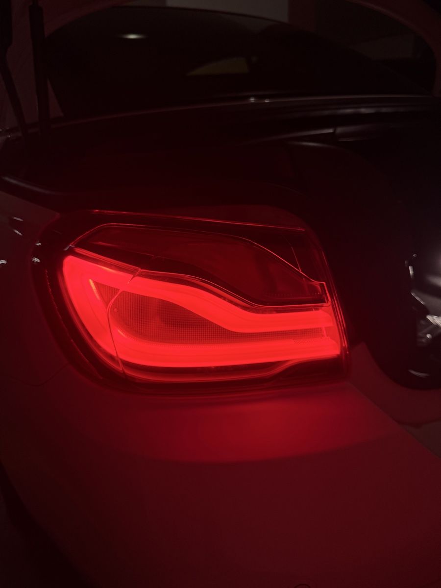 BMW Fari: BMW F82 Blackline Rücklichter – Nuovo (secondo la descrizione) da Weiach venduto da Str71 2