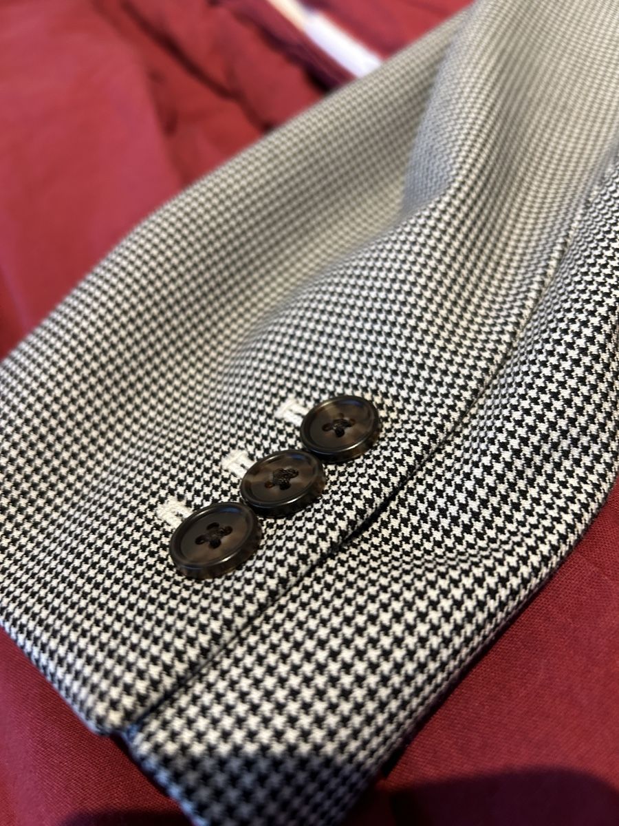 Jacken: Aussergewöhnlich schöner Blazer – Neu (gemäss Beschreibung) aus Toffen von maggieblue 5