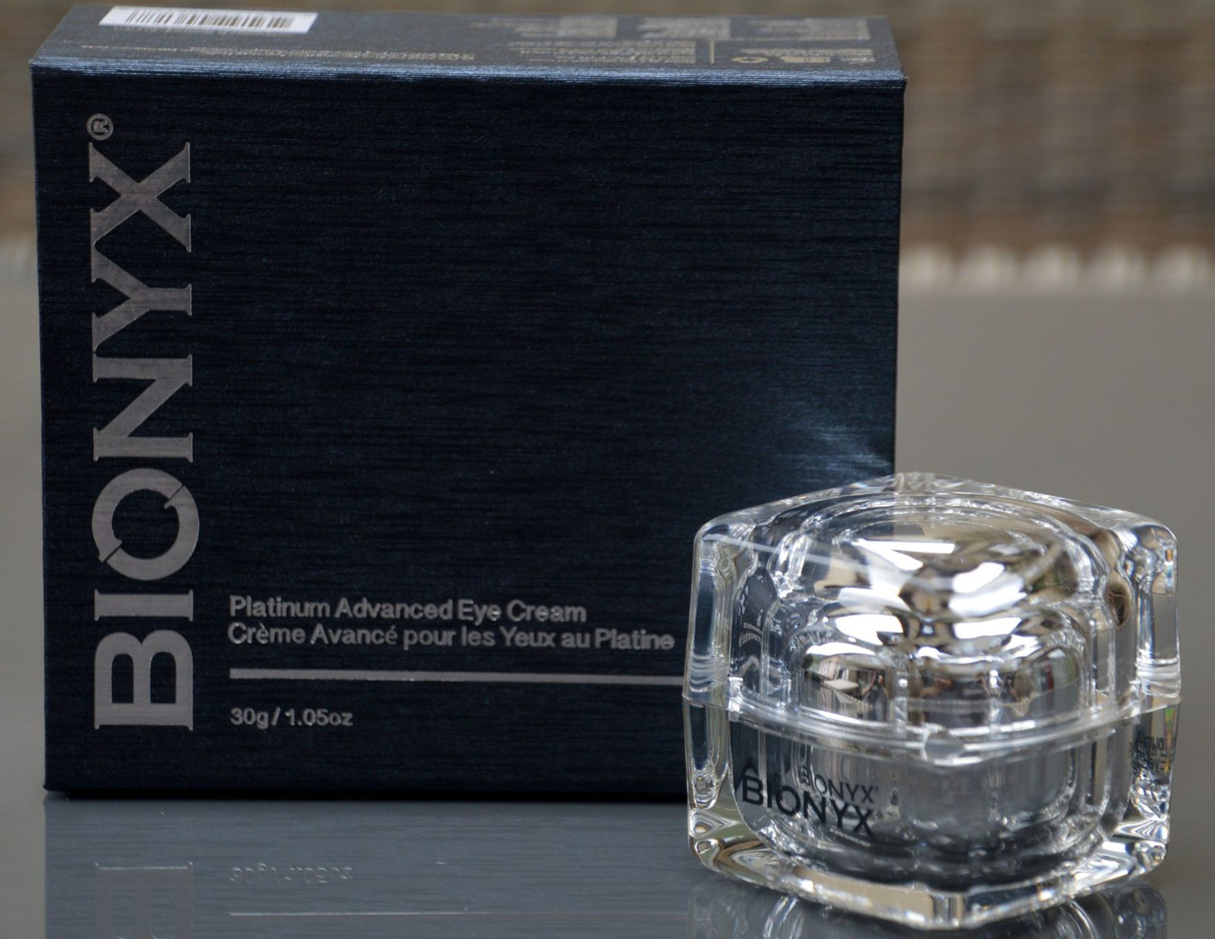Cura del viso: Bionyx Platinum Advanced Eye Creme 30g – Nuovo e nell'imballaggio originale da Collonges venduto da Auganien 1