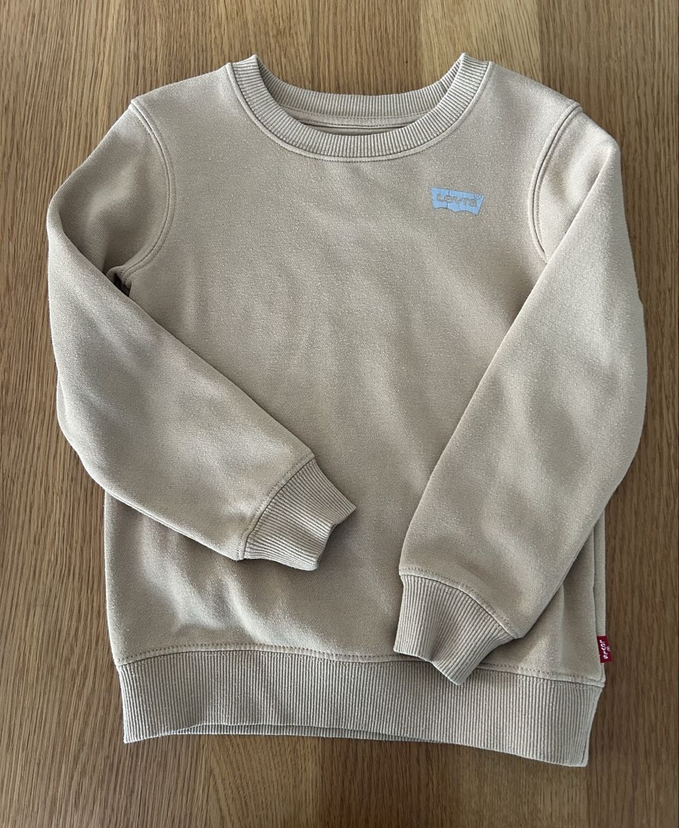 Levi's Ensembles coordonnés: Levi's Pullover Set 3-teilig Gr. 110 – D'occasion à Schwarzenbach SG par bienchen22 2