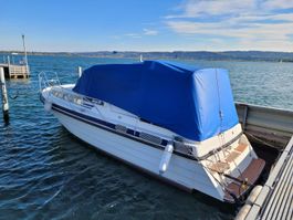 Saga 26 Kabinenboot 2004 | Volvo Penta Diesel 150 PS