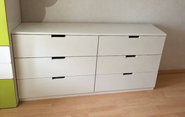 Nordli Kommode IKEA zu verkaufen 