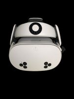 Meta Quest 3S 128GB + BOBOVR S3 + Ladestation + Zubehör