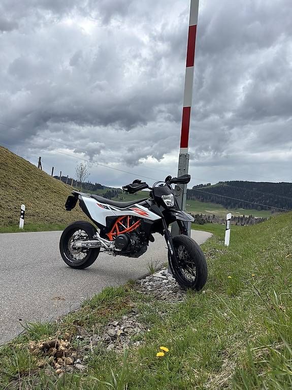 KTM Strada: KTM 690 SMCR – Usato da Rothenthurm venduto da max_56yg 2