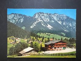 AK Schwenden Rest. Spillgerten ungelaufen (G5409)