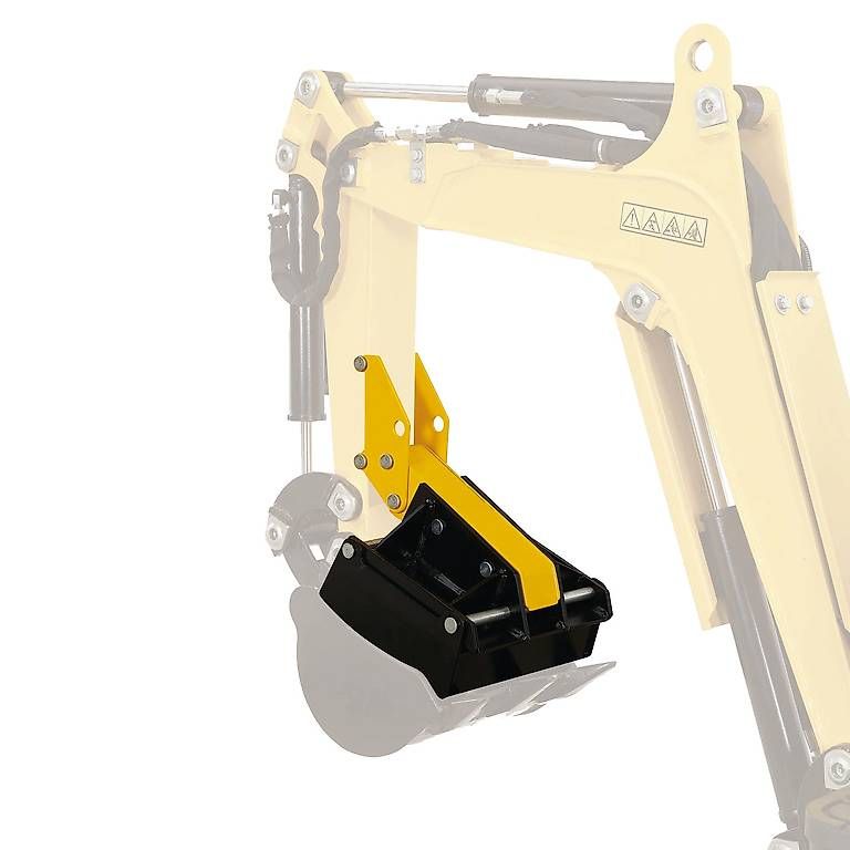 Bagger: MINI-BAGGER BENZIN-MINI-BAGGER MB-600 – Gebraucht aus Liestal von KEBU-Maschinen 2