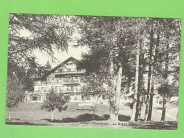 Chaumont,  Le Grand Hotel