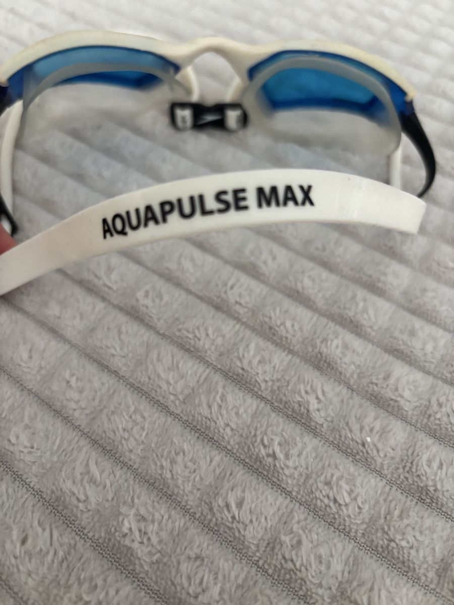 Speedo Lunettes & Verres: Schwimmbrille Speedo Aquapulse Max – D'occasion à Zug par Biki72 1