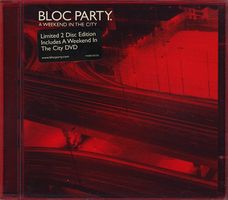 Bloc Party – A Weekend In The City