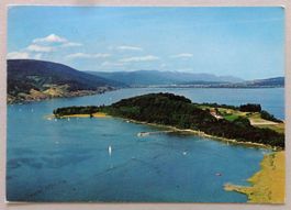 Bielersee mit St. Peters-Insel