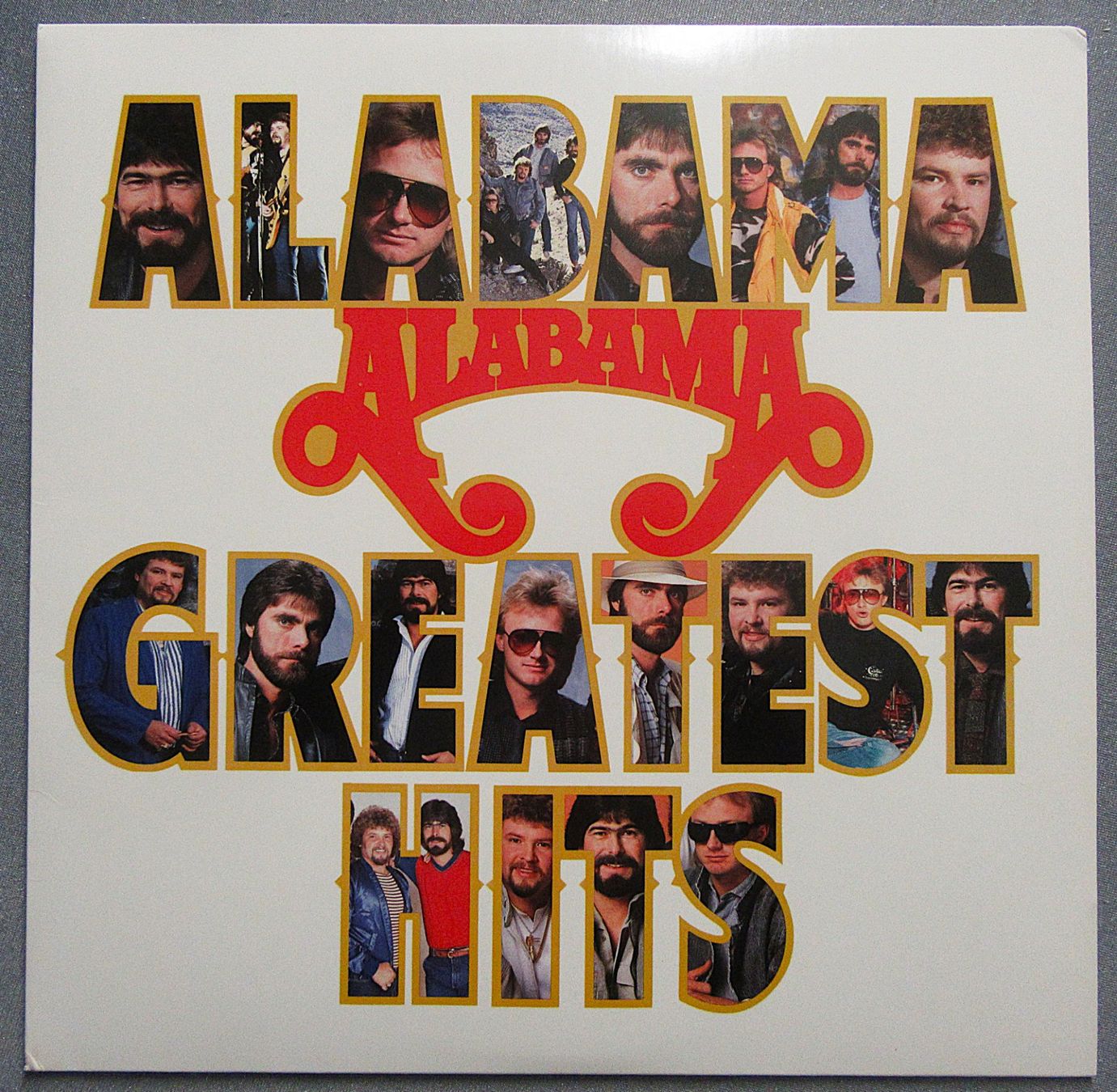 Schallplatten: Alabama - Greatest Hits - LP ab CHF 5.00 – Gebraucht aus Auenstein von Padabimbim