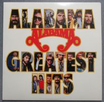 Alabama - Greatest Hits - LP ab CHF 5.00