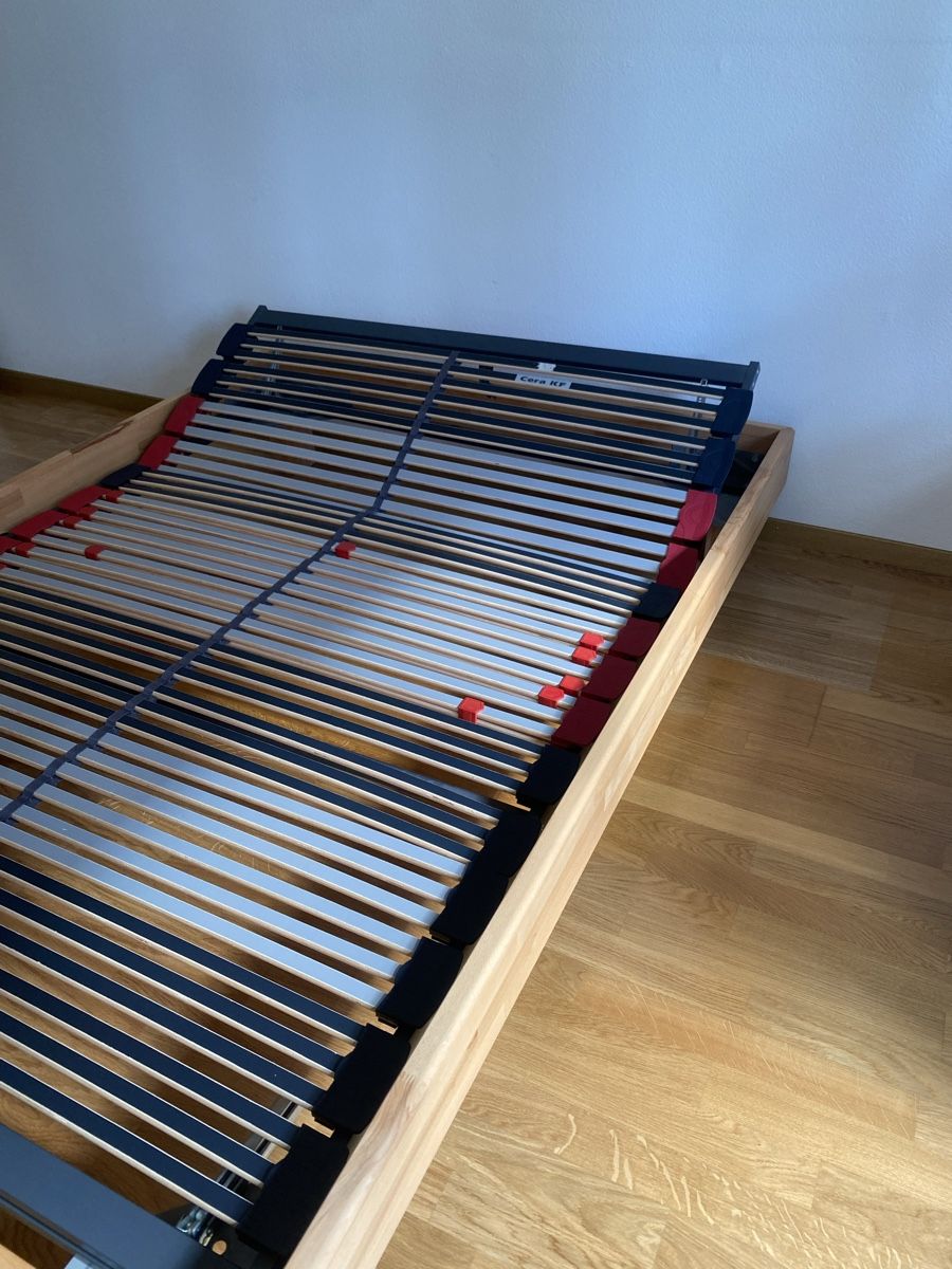 Betten: Bett inklusive Lattenrost und Matratze – Gebraucht aus Zürich von timsried 4