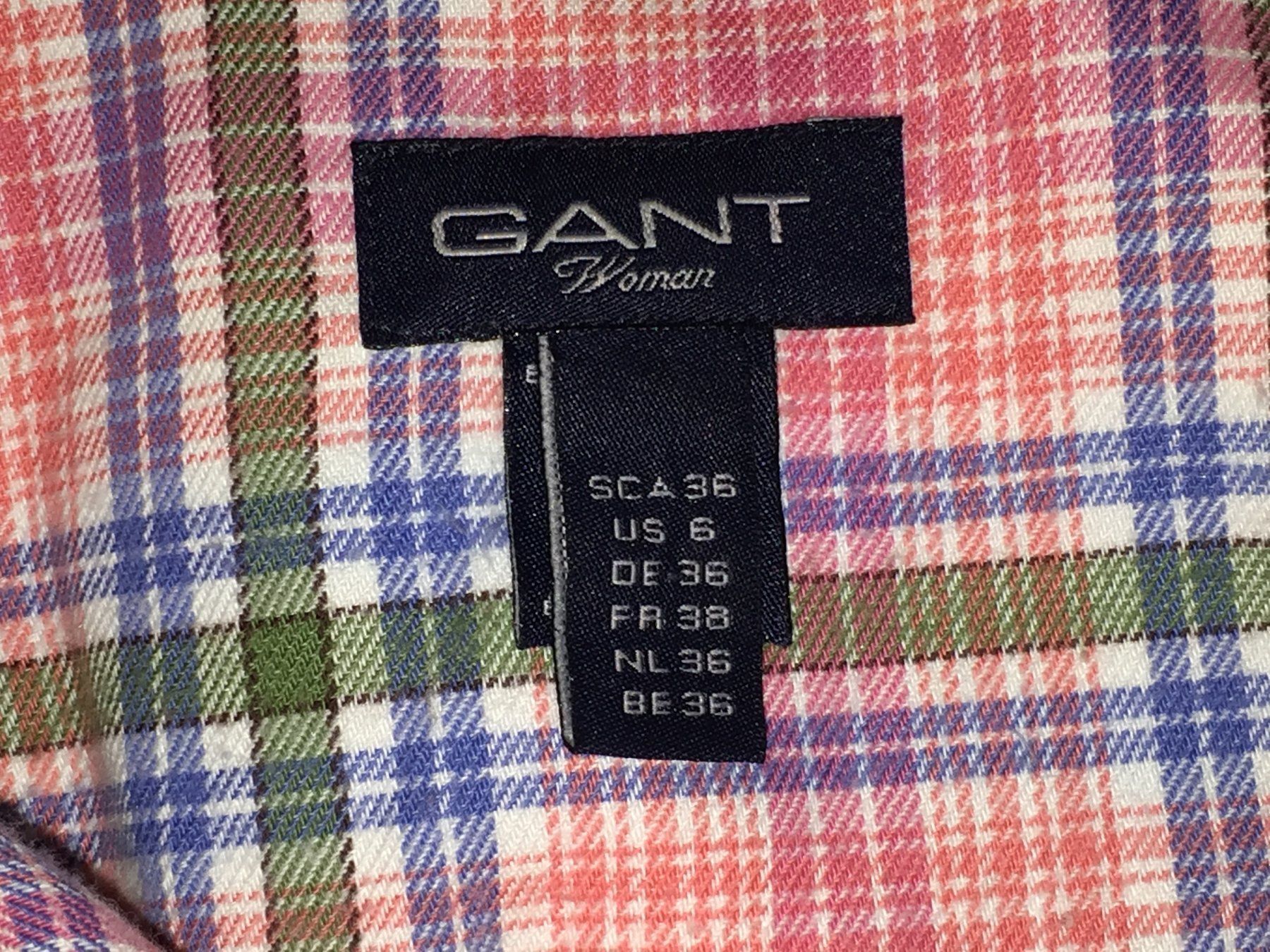 Gant Camicette: GANT Blouse   Taille/Grosse 36 – Usato da Cossonay-ville venduto da Super-Price-Quality 8